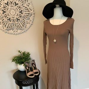 Zara Midi Dress NWT